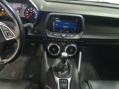 2021 Chevrolet Camaro 3LT