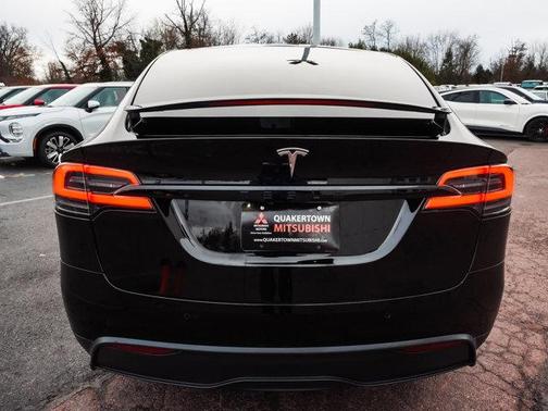 2023 Tesla Model X Plaid