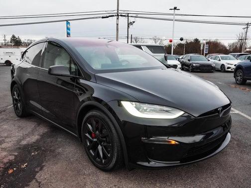 2023 Tesla Model X Plaid