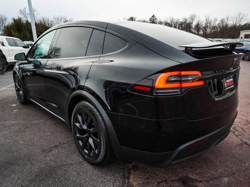 2023 Tesla Model X Plaid
