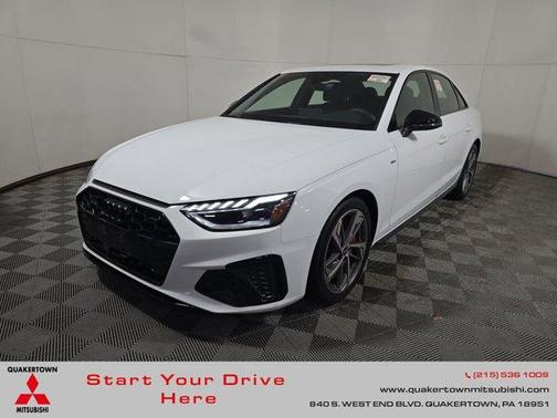 2023 Audi A4 45 S line Premium Plus