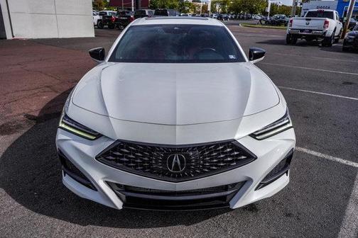 2022 Acura TLX A-Spec