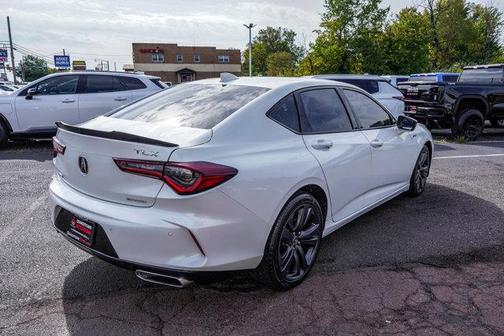 2022 Acura TLX A-Spec