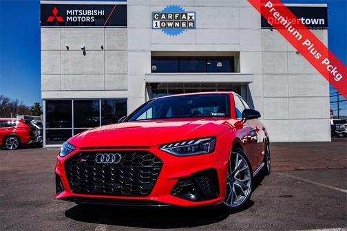 2021 Audi S4 3.0T Premium Plus