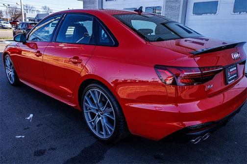 2021 Audi S4 3.0T Premium Plus