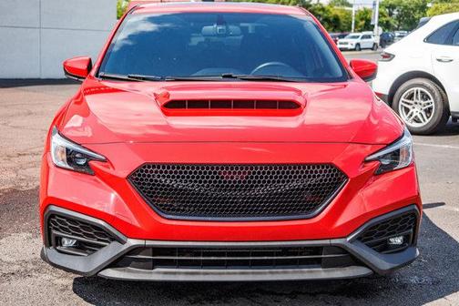 2022 Subaru WRX Premium