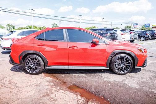 2022 Subaru WRX Premium