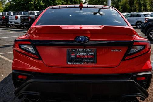 2022 Subaru WRX Premium