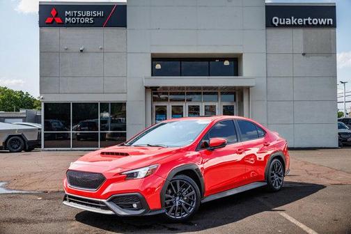 2022 Subaru WRX Premium