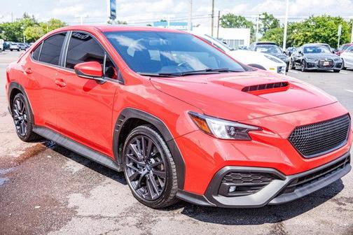 2022 Subaru WRX Premium