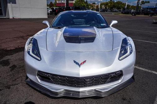 2017 Chevrolet Corvette Z06