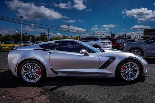 2017 Chevrolet Corvette Z06