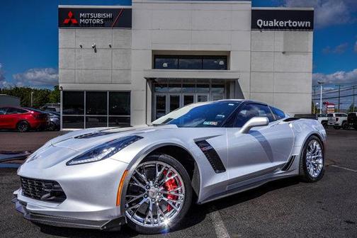 2017 Chevrolet Corvette Z06