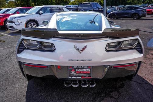 2017 Chevrolet Corvette Z06