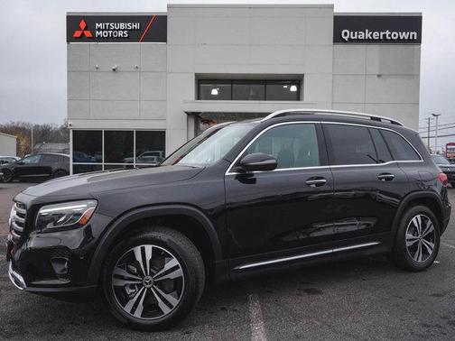 2025 Mercedes-Benz GLB 250 Base 4MATIC