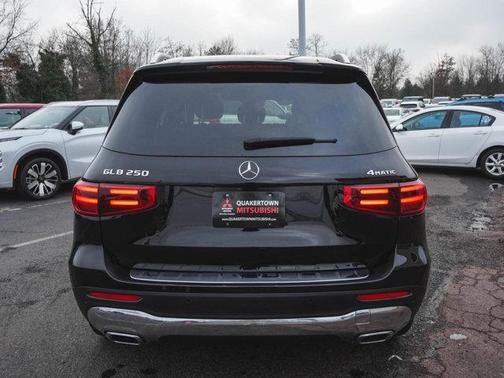 2025 Mercedes-Benz GLB 250 Base 4MATIC