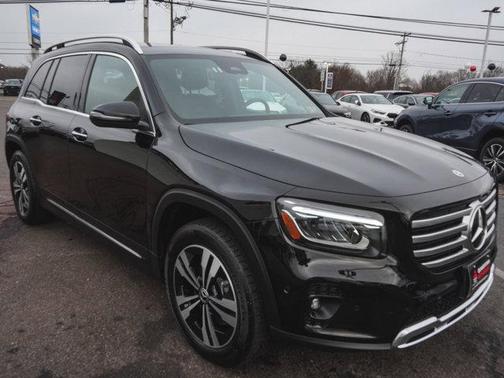 2025 Mercedes-Benz GLB 250 Base 4MATIC