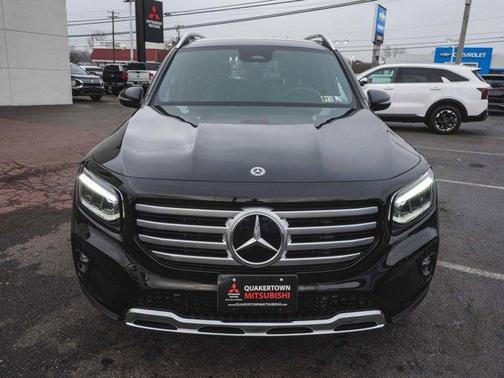 2025 Mercedes-Benz GLB 250 Base 4MATIC