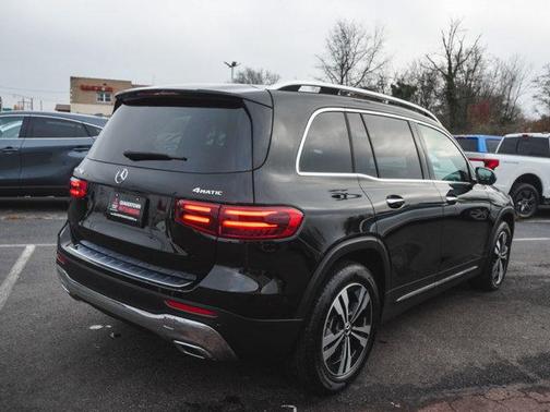 2025 Mercedes-Benz GLB 250 Base 4MATIC