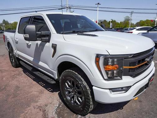 Avalanche 2023 Ford F-150 Tremor