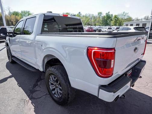 Avalanche 2023 Ford F-150 Tremor