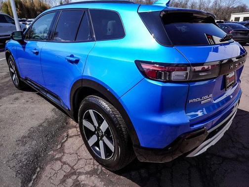 Pacific Blue Metallic 2025 Honda Prologue Touring