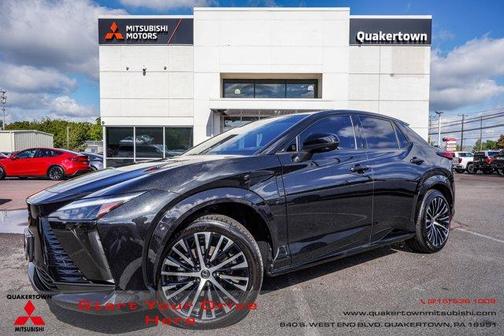 2023 Lexus RZ 450e Luxury