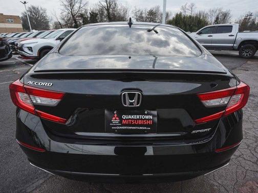 2022 Honda Accord Sport 1.5T