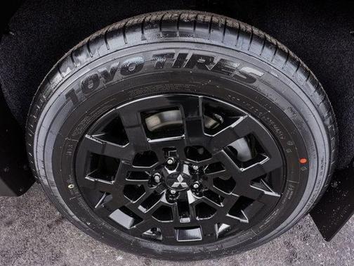 2026 Mitsubishi Outlander Trail Edition