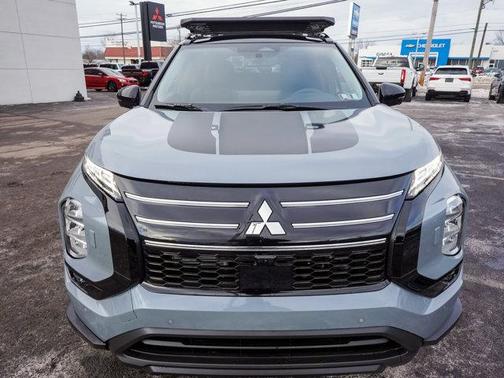 2026 Mitsubishi Outlander Trail Edition