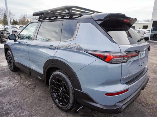 2026 Mitsubishi Outlander Trail Edition