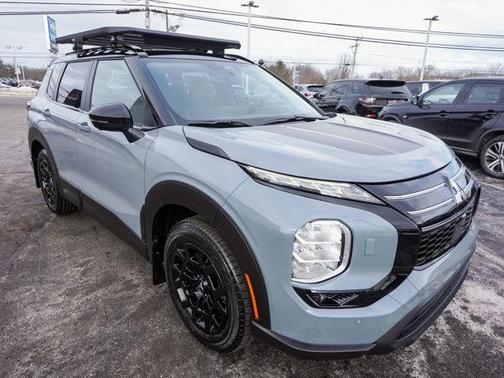 2026 Mitsubishi Outlander Trail Edition