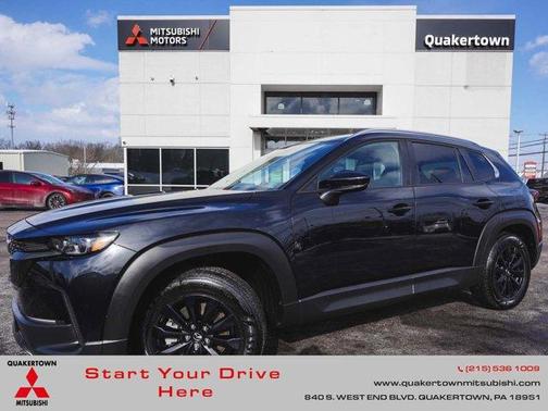 2025 Mazda CX-50 2.5 S Premium Package