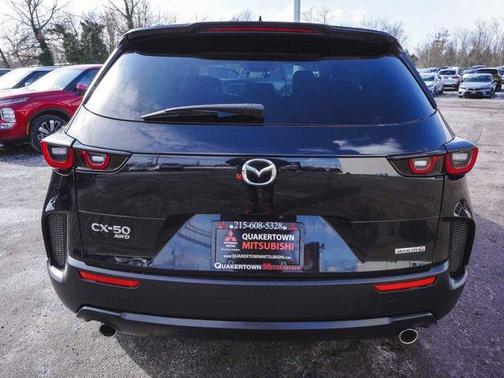 2025 Mazda CX-50 2.5 S Premium Package