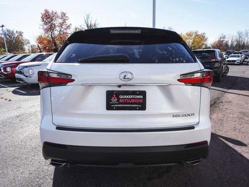 2016 Lexus NX 200t Base