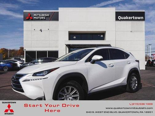 2016 Lexus NX 200t Base