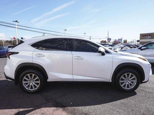 2016 Lexus NX 200t Base