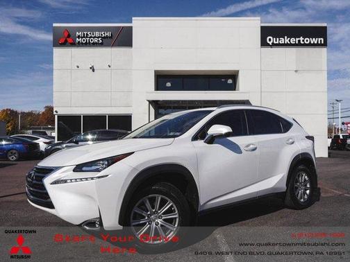 2016 Lexus NX 200t Base