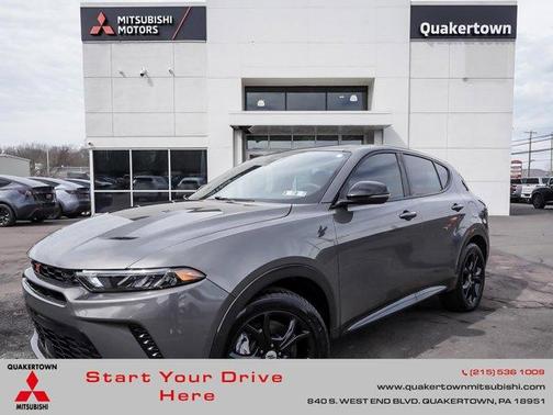 2024 Dodge Hornet R/T Plus