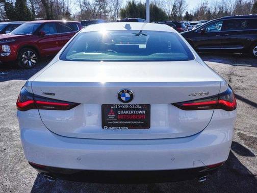 2026 BMW 430 i xDrive