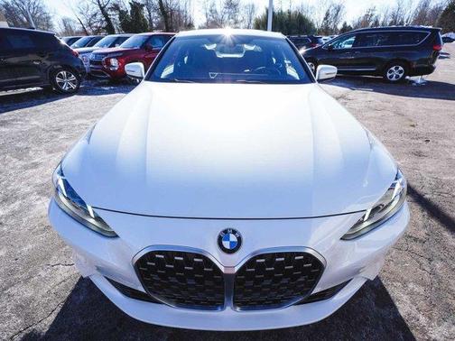 2026 BMW 430 i xDrive