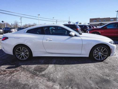 2026 BMW 430 i xDrive