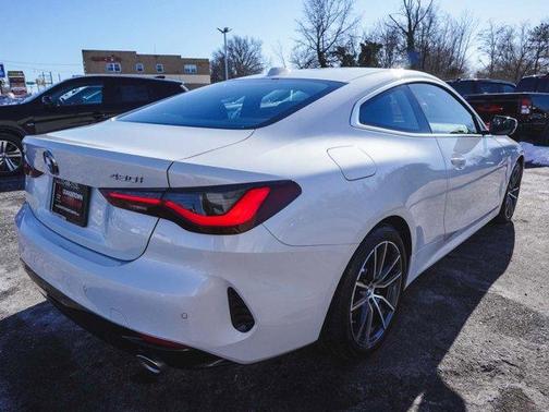 2026 BMW 430 i xDrive