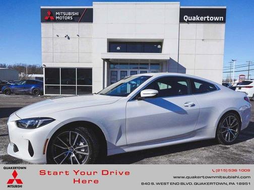 2026 BMW 430 i xDrive