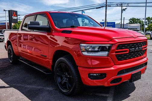 2022 RAM 1500 Rebel