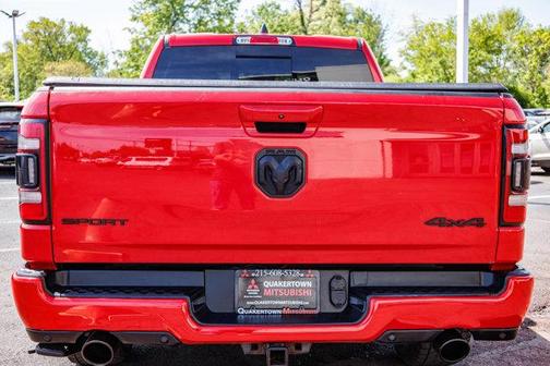 2022 RAM 1500 Rebel