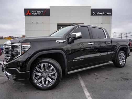 2024 GMC Sierra 1500 Denali
