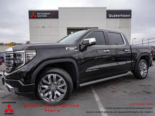 2024 GMC Sierra 1500 Denali