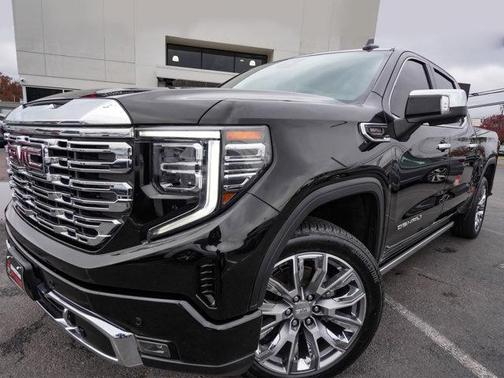 2024 GMC Sierra 1500 Denali
