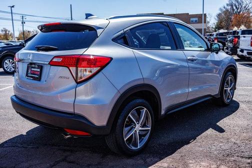2022 Honda HR-V EX